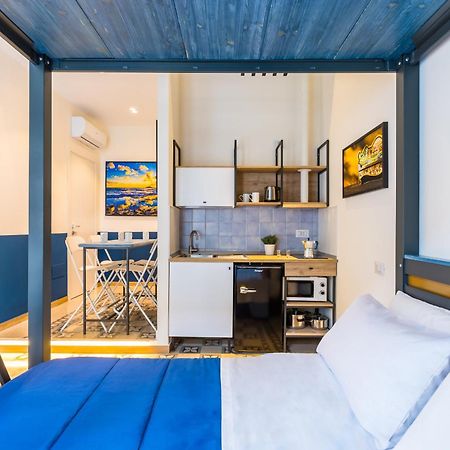 Central Station Apartments & Suites Napoli Ngoại thất bức ảnh