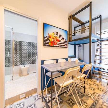 Central Station Apartments & Suites Napoli Ngoại thất bức ảnh