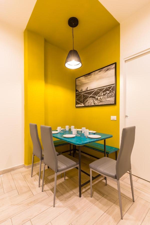 Central Station Apartments & Suites Napoli Ngoại thất bức ảnh