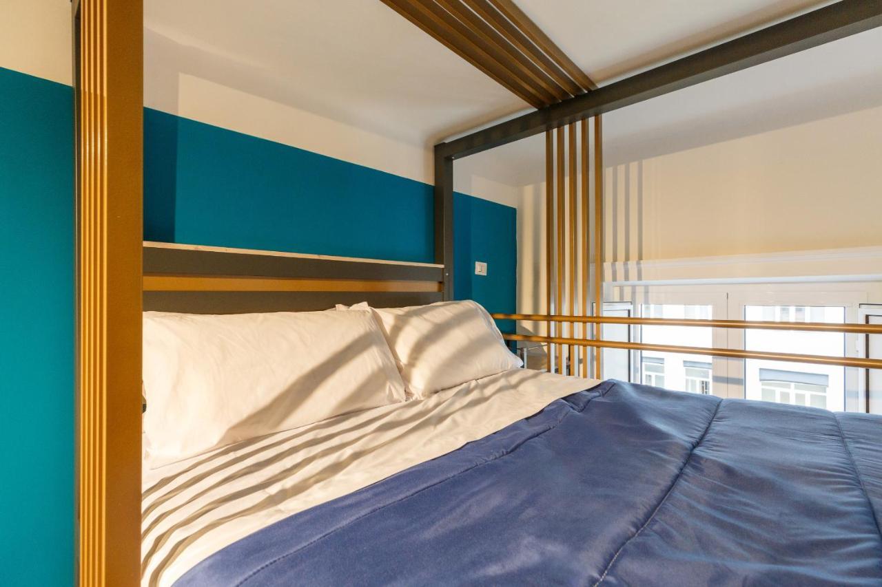 Central Station Apartments & Suites Napoli Ngoại thất bức ảnh
