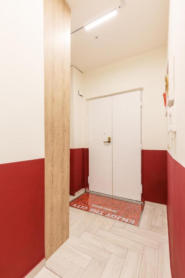 Central Station Apartments & Suites Napoli Ngoại thất bức ảnh