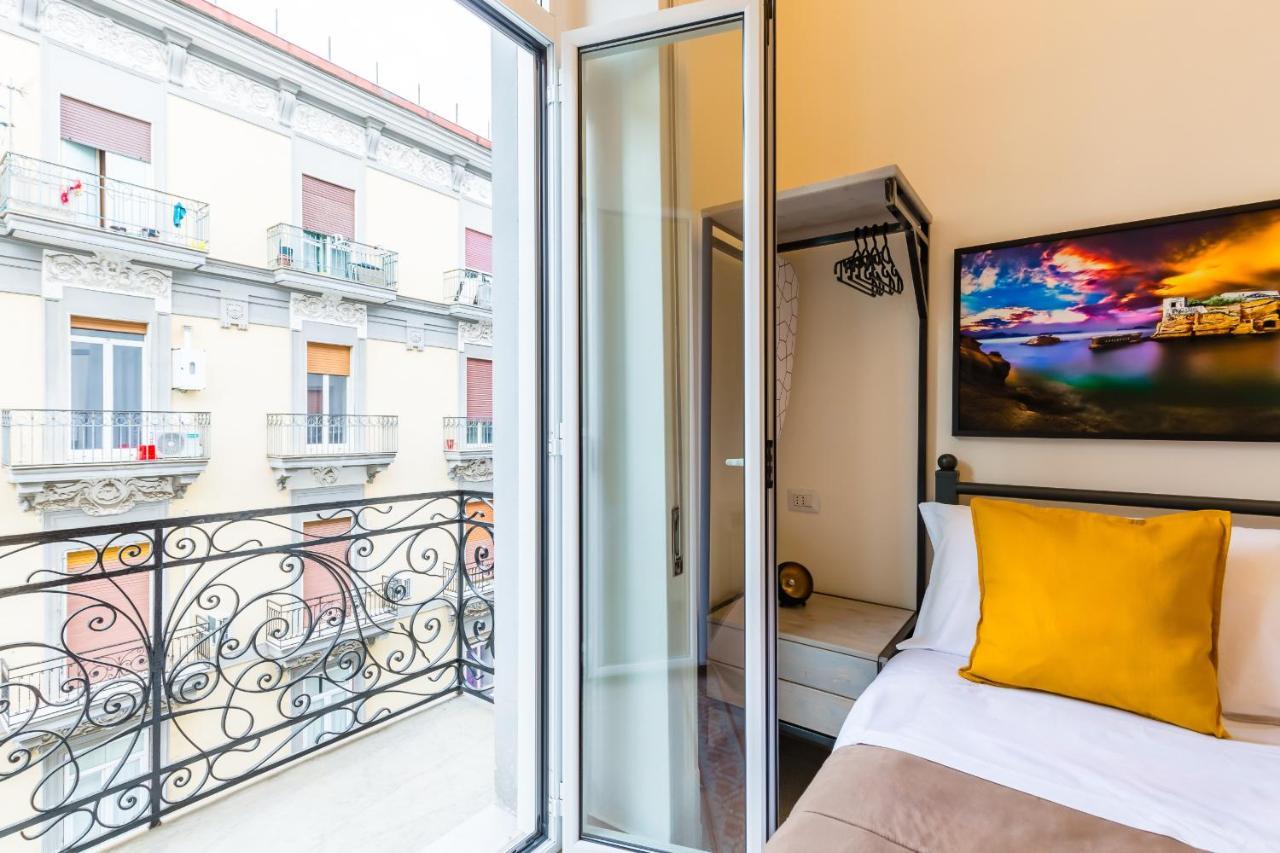 Central Station Apartments & Suites Napoli Ngoại thất bức ảnh