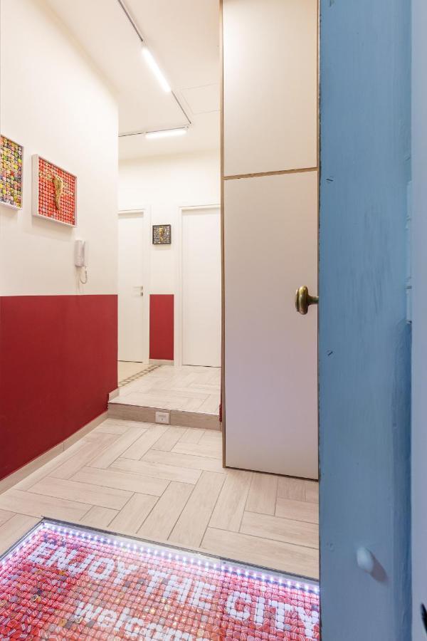 Central Station Apartments & Suites Napoli Ngoại thất bức ảnh