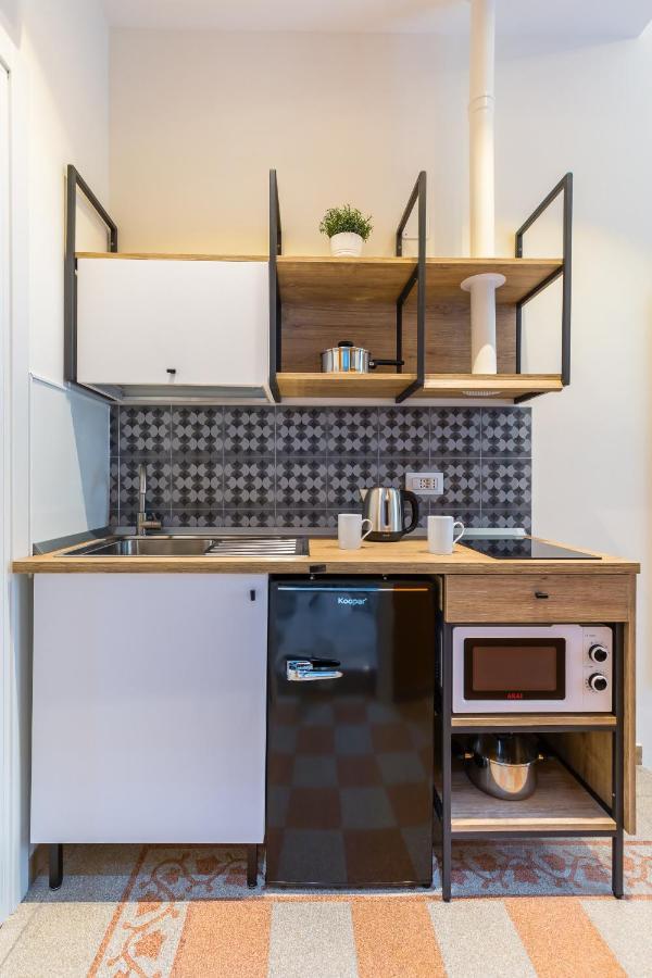 Central Station Apartments & Suites Napoli Ngoại thất bức ảnh