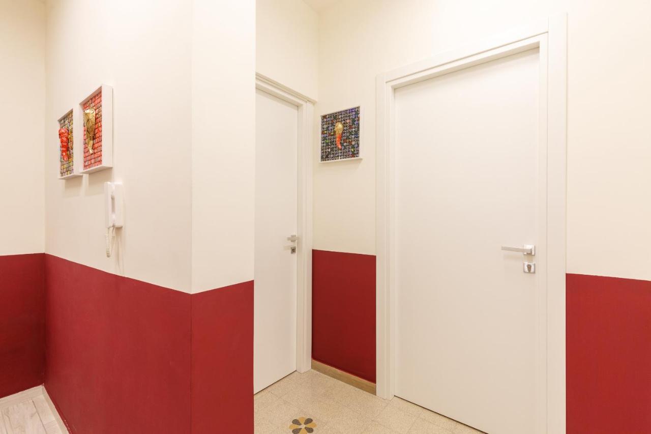 Central Station Apartments & Suites Napoli Ngoại thất bức ảnh