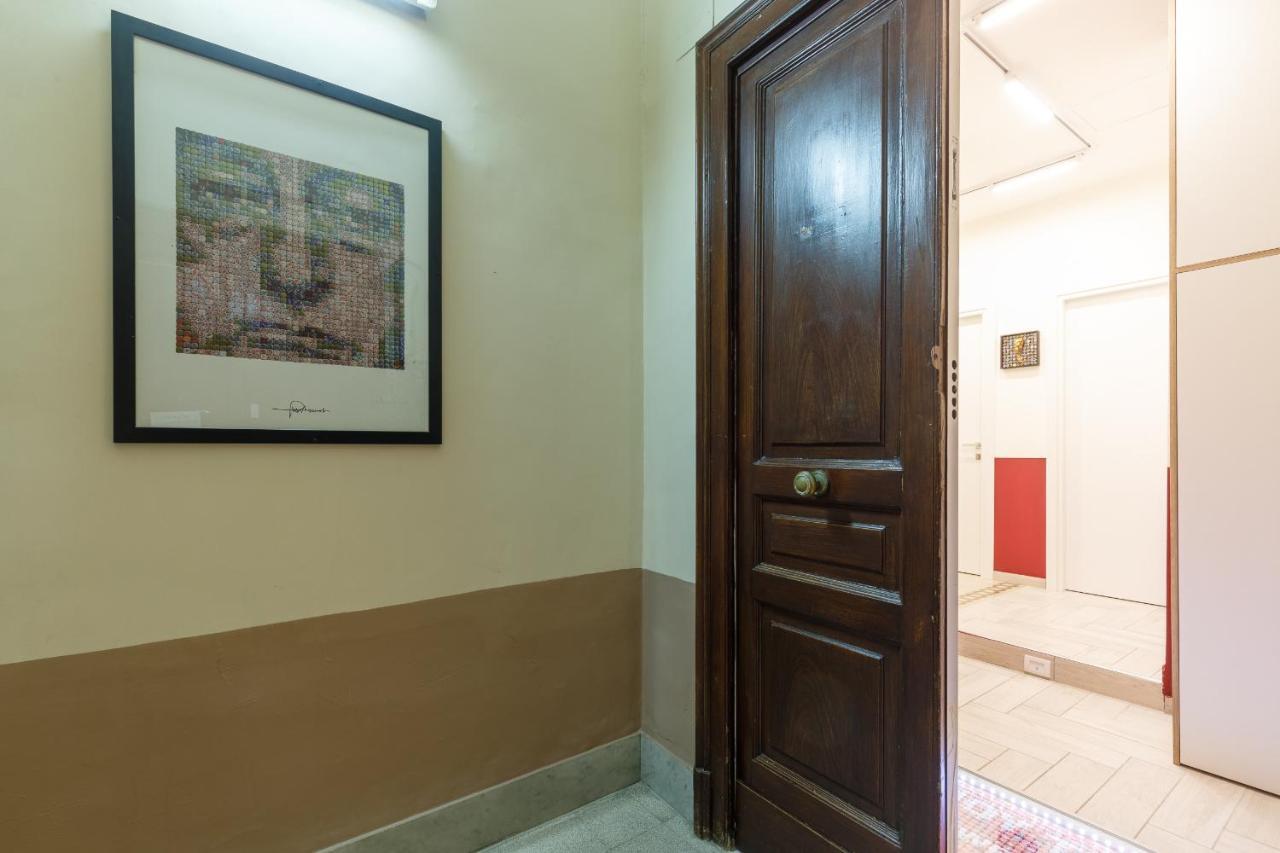 Central Station Apartments & Suites Napoli Ngoại thất bức ảnh