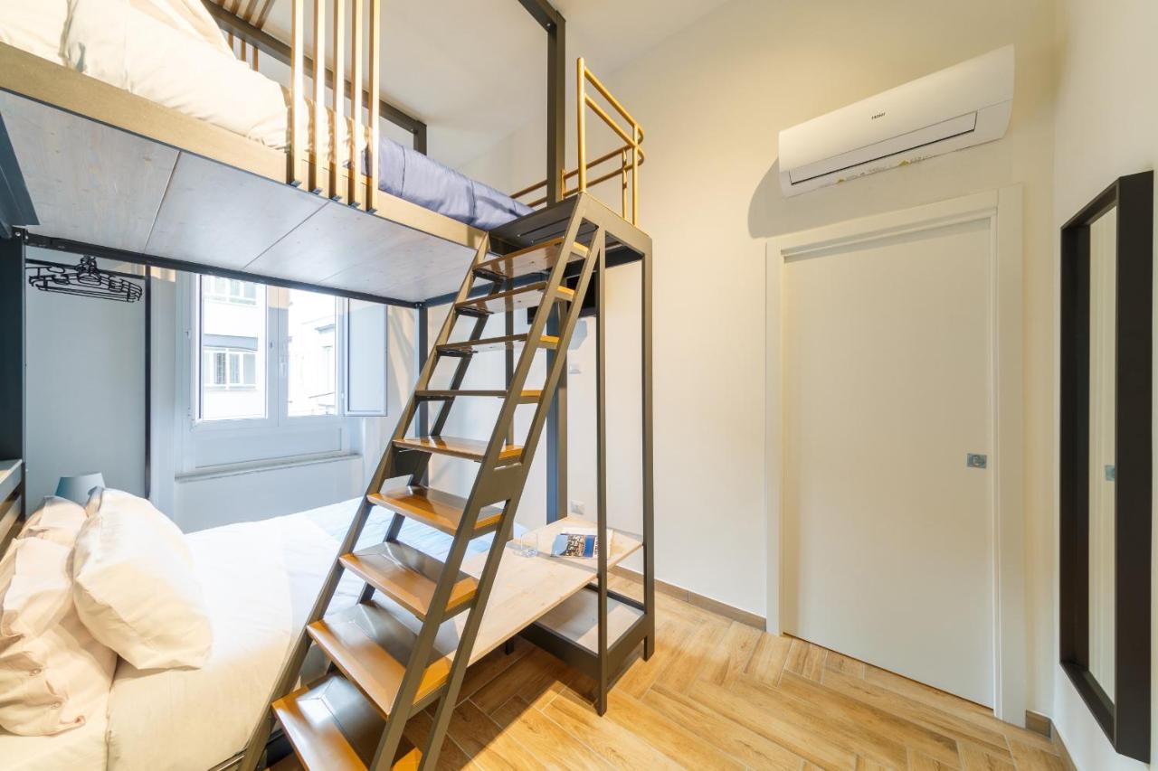 Central Station Apartments & Suites Napoli Ngoại thất bức ảnh