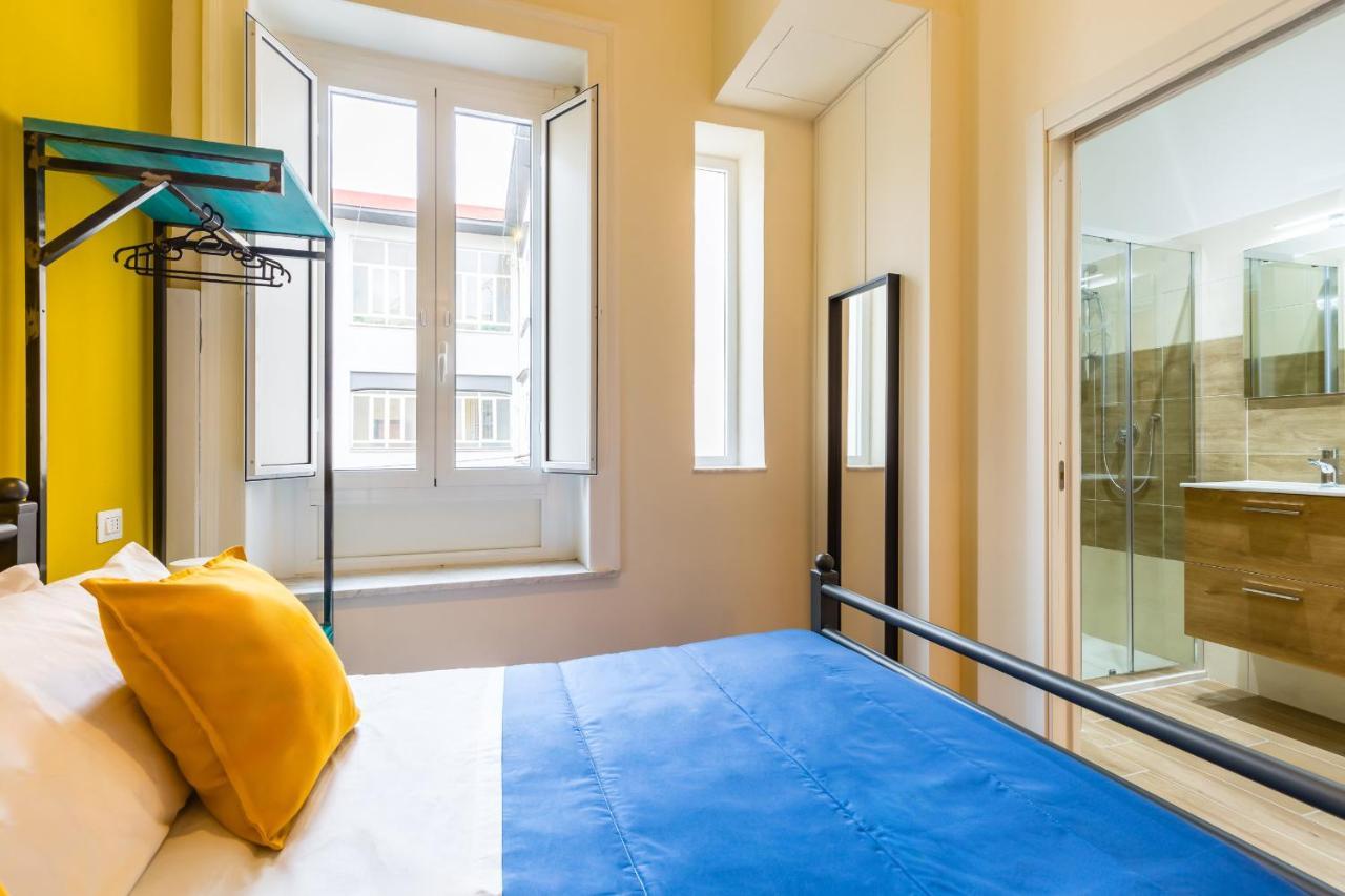 Central Station Apartments & Suites Napoli Ngoại thất bức ảnh