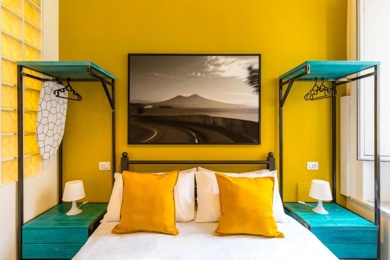 Central Station Apartments & Suites Napoli Ngoại thất bức ảnh