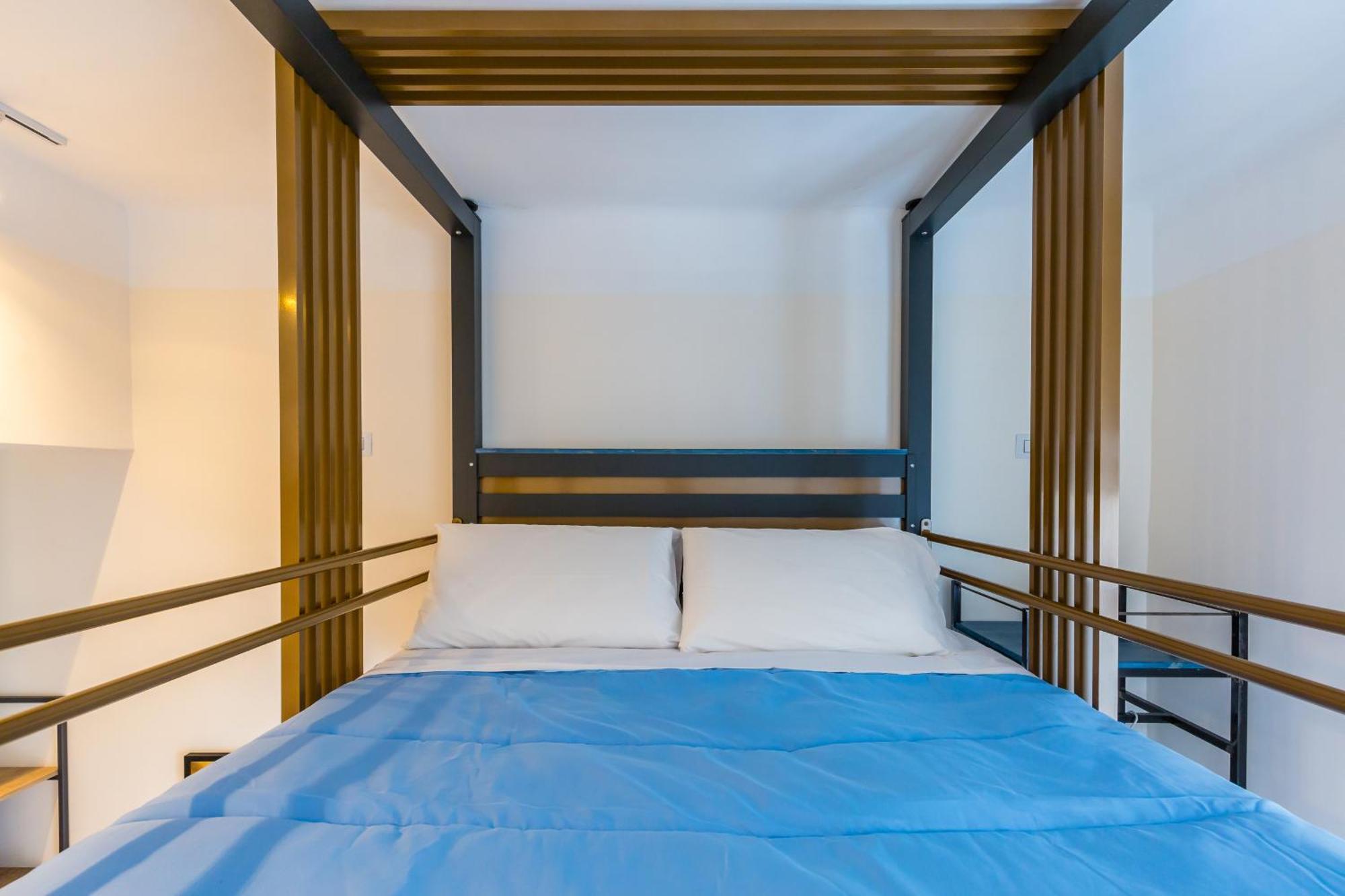 Central Station Apartments & Suites Napoli Ngoại thất bức ảnh