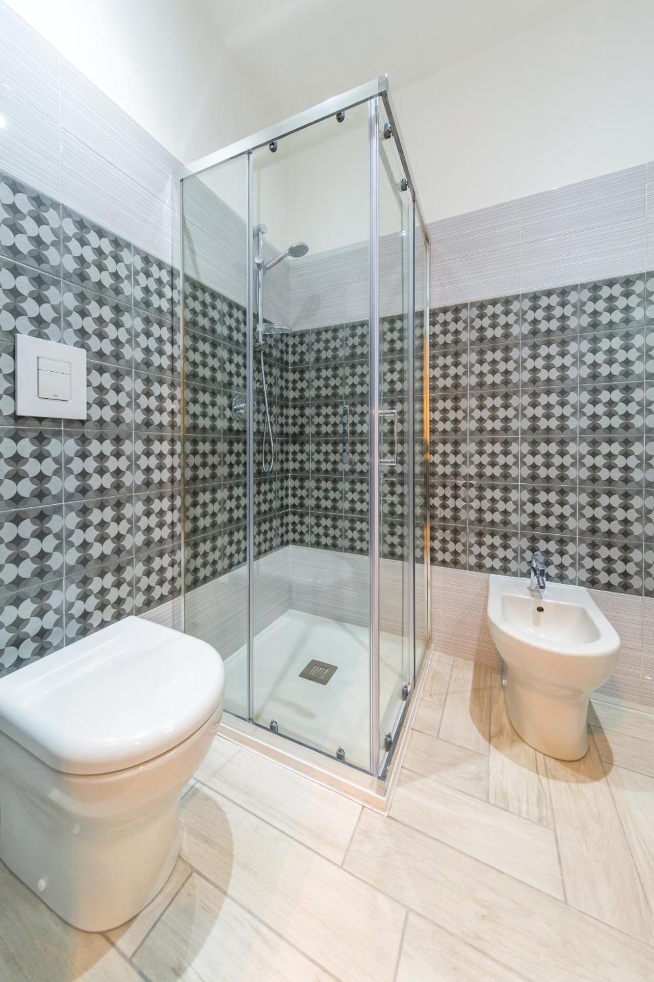 Central Station Apartments & Suites Napoli Ngoại thất bức ảnh