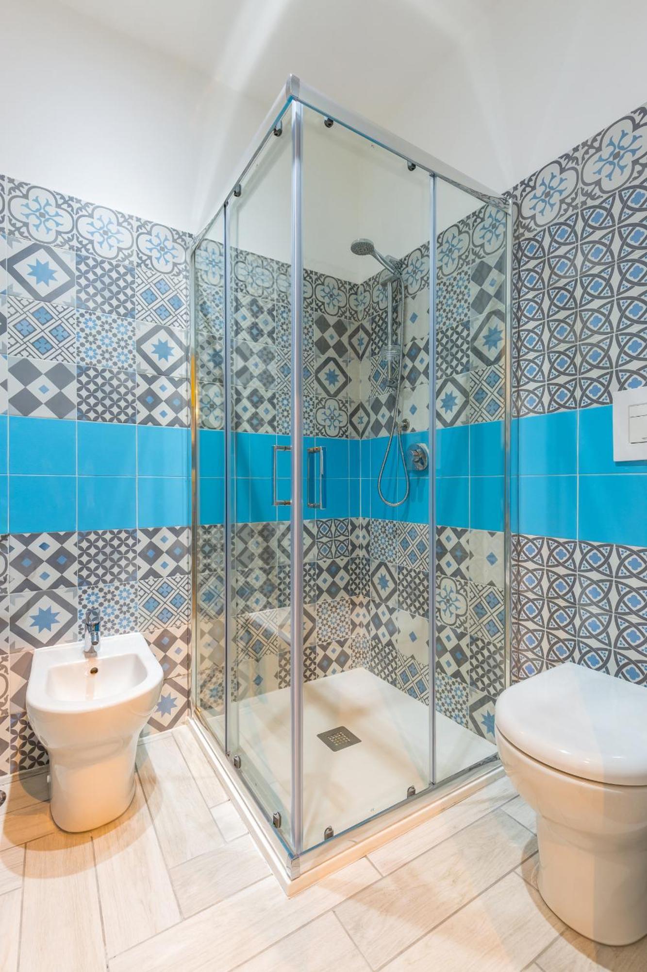 Central Station Apartments & Suites Napoli Ngoại thất bức ảnh